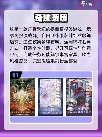 👗限时免费！2025最火换装游戏TOP10榜单来袭！👑🎮截图2