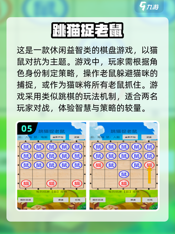 猫鼠游戏下载在哪？2024超🔥人气盘点✨截图6