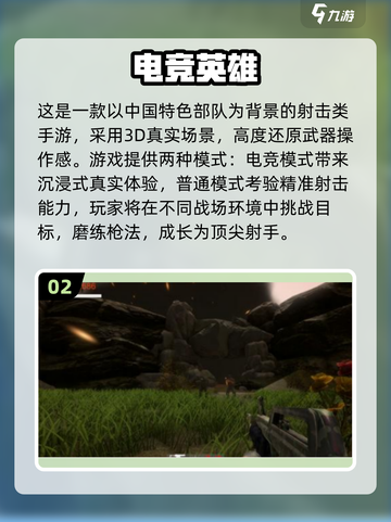 🎮2025最火电竞模拟游戏排行榜！玩到停不下来🔥截图3