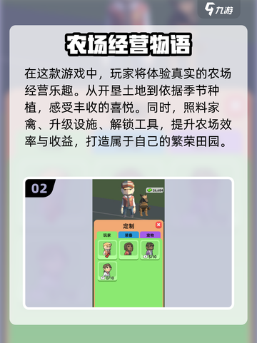 2025必玩🔥模拟经营游戏下载秘籍🎉截图3