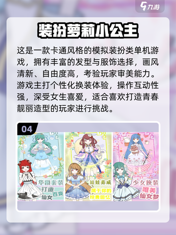 2025爆款换装游戏合集！🎮✨免费下载不踩雷截图5