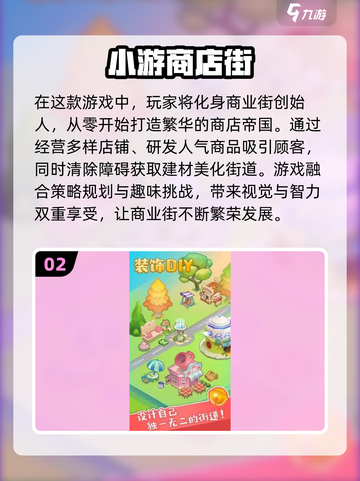 2024必玩🔥单机经营类游戏合集🎉截图3