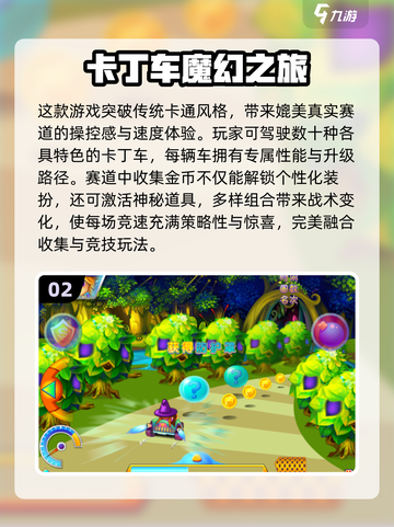 🔥2025赛车游戏TOP榜💥超燃竞速体验🎮截图3