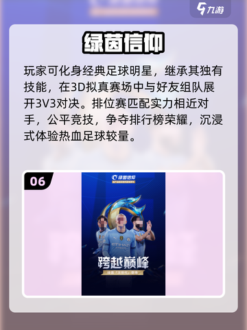 ⚽2025最耐玩足球游戏TOP10🔥截图7