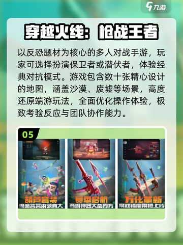 🔥2025最火单机射击手游💥截图6