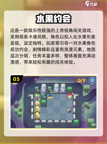 2025必玩！十大高人气约会游戏🔥💖截图6