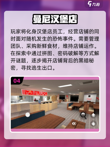 🔥2025最火汉堡店经营手游榜🍔✨截图5