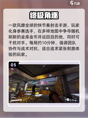 🔥2023射击游戏TOP榜💥截图6