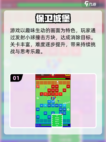 🔥2025热门保卫城堡游戏合集💥🎮截图2
