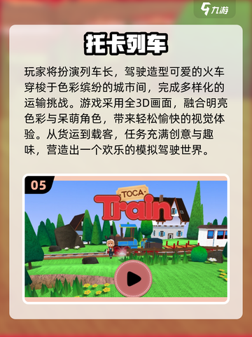 🔥2025托卡全系列游戏下载TOP榜💥🎮截图6