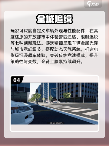 🔥2025最像GTA的手游合集！🎮截图5
