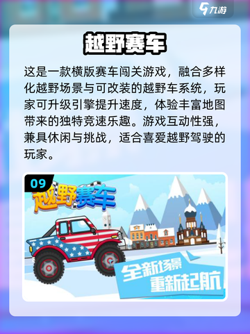 🔥2025最燃单机赛车游戏榜！🎮飙车党速来挑战！截图10