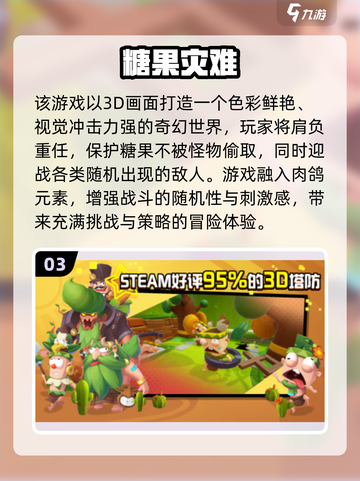 🍭爆款糖果游戏TOP榜！2025必玩清单来袭✨截图4