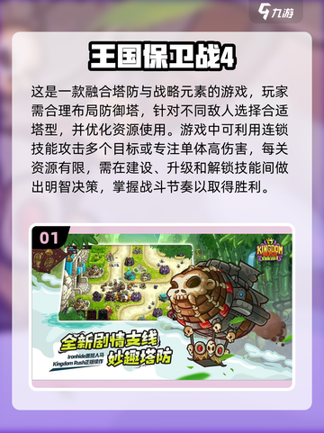 经典塔防游戏推荐🎉耐玩又好FUN！截图2