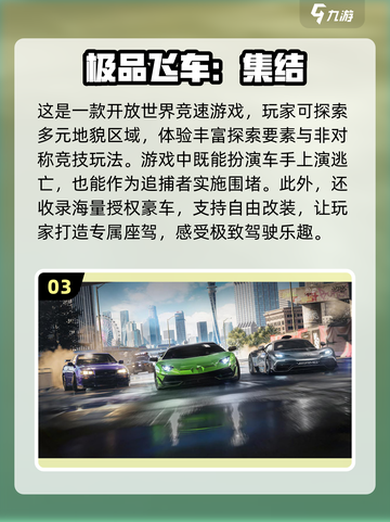 🔥2025必玩赛车模拟器🔥经典赛车游戏大全来啦！🚗截图4