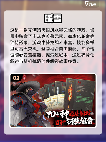🔥2025超好玩roguelike游戏推荐🎮肉鸽爱好者必看！截图3