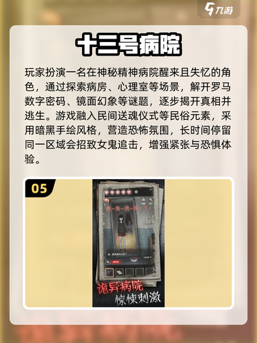 2025烧脑侦探游戏合集🔍解谜高手必玩！截图6