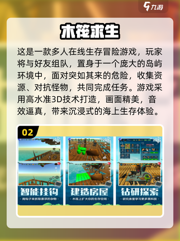 🔥2025末日求生手游TOP榜来袭！ survival游戏迷必看💥截图3