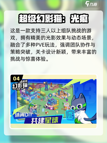 🔥4人团建必玩！2025超耐玩在线游戏大公开🎮截图5