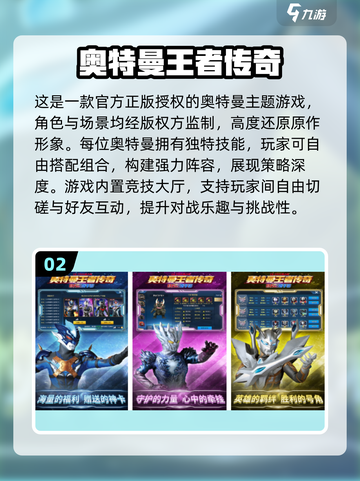 🔥2025奥特游戏TOP榜💥必玩经典来袭🚀截图3