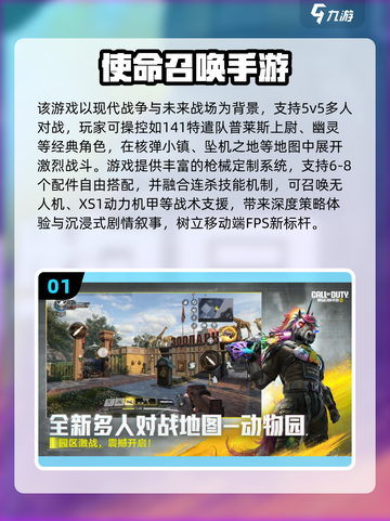 🔥2025必玩FPS手游TOP榜💥🎮截图2