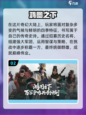 历史迷必玩！🔥2024超有趣历史游戏推荐🎮截图3