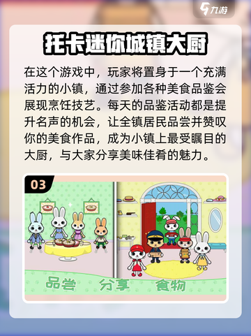 🔥2022超火厨房做饭手游推荐合集🍳截图4