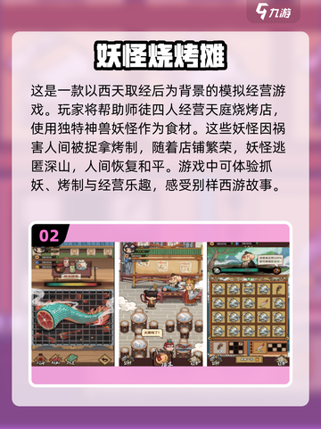 🔥2024必玩烧烤游戏合集，超有趣🎉截图3