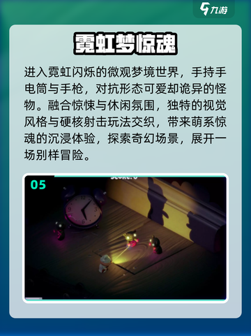 😱2025最火恐怖游戏TOP5！胆小慎入💀截图6