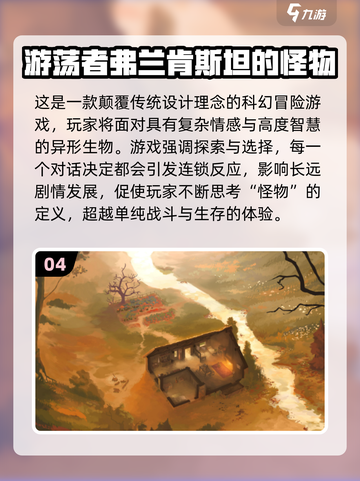 🔥2025单机小游戏推荐｜不联网也能玩到嗨！🎮截图5