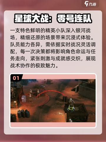 🎮2025必玩星战游戏TOP榜🔥截图2