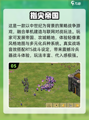 🔥2025必玩单机策略游戏合集！🎮截图7
