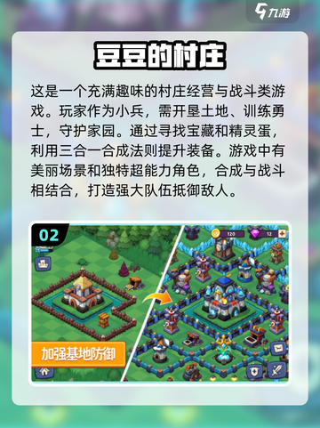 🔥2024必玩！十大经典塔防手游🔥截图3