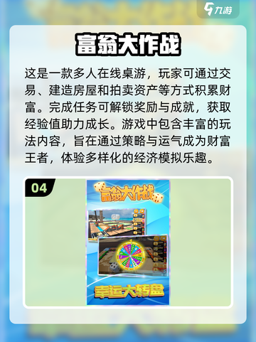 🔥2025最火聚会游戏合集🎉7款经典必备！截图5