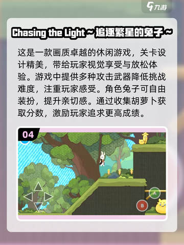 🐰2024超好玩兔子游戏推荐，萌翻天！🔥截图5