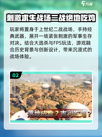 🔥2025最火二战模拟游戏推荐🎮耐玩TOP榜截图3