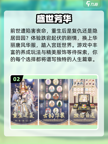 2024超🔥女性向换装游戏下载✨截图3