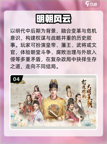 🔥2025必玩历史手游TOP榜🏆截图5