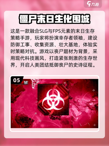 🔥2025最新僵尸游戏合集来袭！🧟♂截图6
