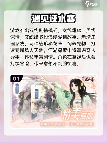 2025超🔥女生必玩的耐玩手游推荐✨截图2