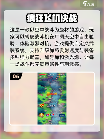 2024必玩🔥3D飞行游戏大揭秘✈截图7
