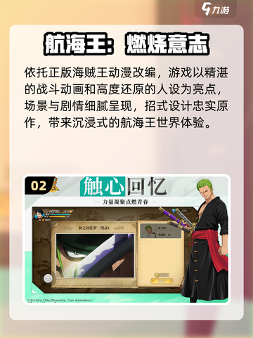 🔥2025海贼王游戏TOP榜💥🎮截图3