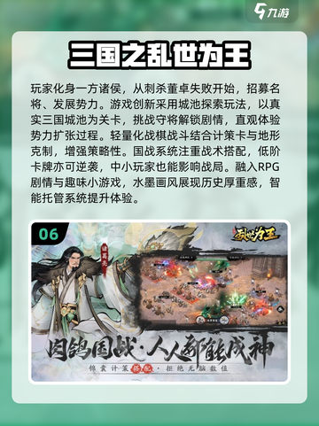 2025必玩！🔥架空历史游戏TOP榜🎮截图7