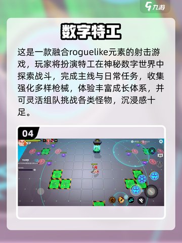🎮特工潜入基地！免费单机游戏推荐2025🔥截图5