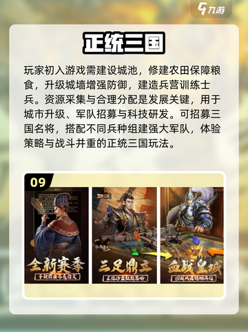 三国游戏推荐🔥能娶老婆的2025爆款🎮截图10
