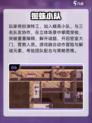 🕷2025最火蜘蛛侠游戏来袭！截图7