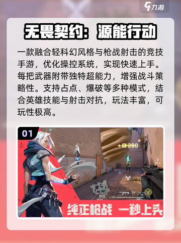 🔥2025最燃射击游戏TOP榜💥截图2