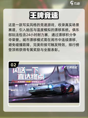 🔥2025必玩！超有趣漂移车手游合集✨截图3