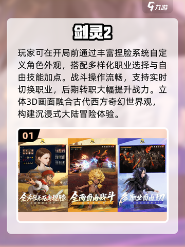🔥2025最火转职手游TOP榜🎮截图2