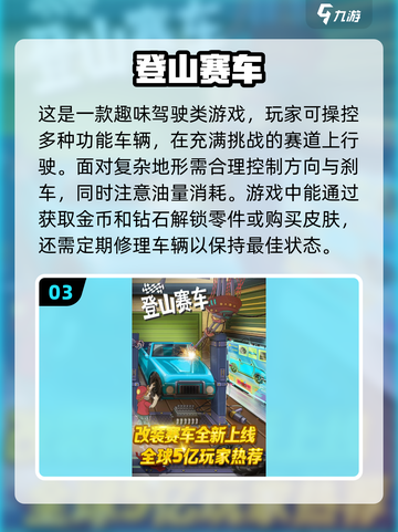 💥2025年最🔥单机驾驶手游推荐，玩到停不下来🚗🎮截图4